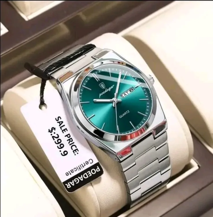 Silver Green